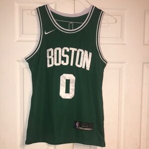 Men’s NBA Celtics Tatum Jersey